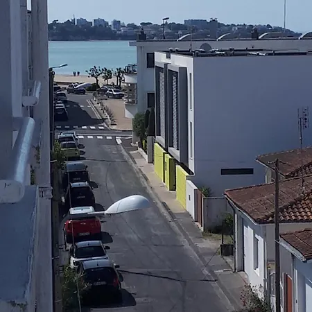 Royan, Centre Ville, Tres Proche, Wifi Lägenhet *