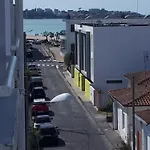 Royan, Centre Ville, Tres Proche, Wifi Apartment *