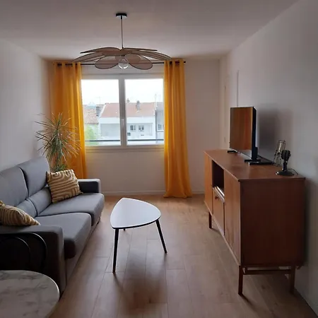 Royan, Centre Ville, Tres Proche, Wifi Διαμέρισμα Ρουαγιάν