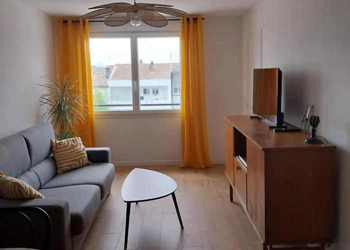 Royan, Centre Ville, Très Proche, Wifi Appartement Royan