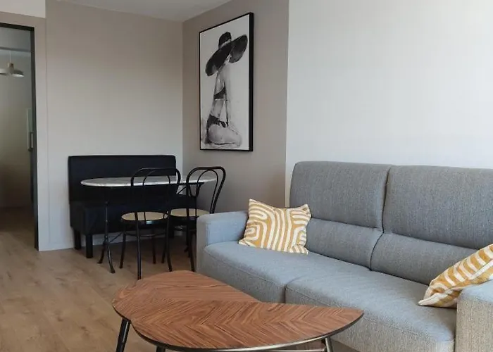 Royan, Centre Ville, Très Proche, Wifi *