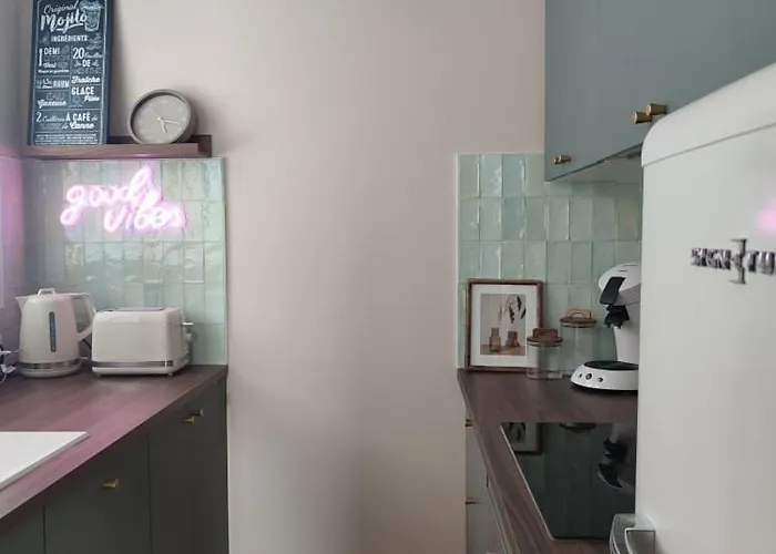 Royan, Centre Ville, Très Proche, Wifi *